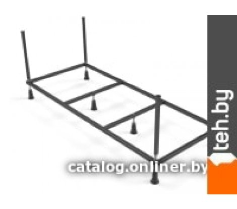  - Ножки, каркасы, опоры для ванн Cersanit Nike 170 New / K-RW-NIKEx170n - Nike 170 New / K-RW-NIKEx170n