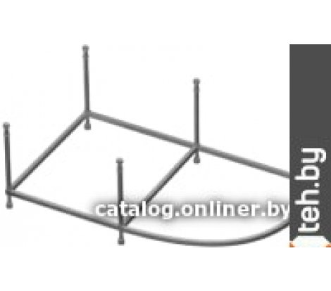  - Ножки, каркасы, опоры для ванн Cezares Metauro Corner-MF - Metauro Corner-MF
