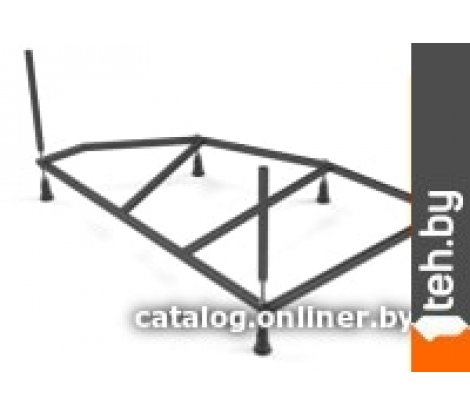  - Ножки, каркасы, опоры для ванн Cersanit Joanna 140 New / K-RW-JOANNA140n - Joanna 140 New / K-RW-JOANNA140n