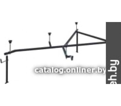  - Ножки, каркасы, опоры для ванн Aquanet Graciosa 150x90 L/R - Graciosa 150x90 L/R