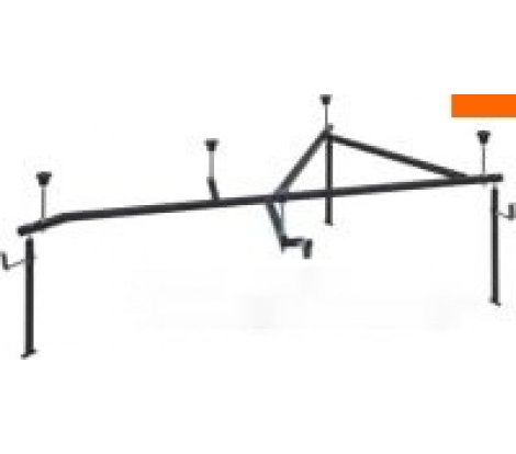  - Ножки, каркасы, опоры для ванн Aquanet Graciosa 150x90 L/R - Graciosa 150x90 L/R