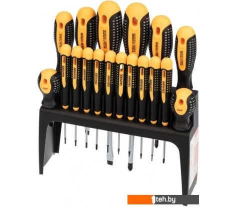  - Наборы инструментов Rexant 12-4775 (18 предметов) - 12-4775 (18 предметов)