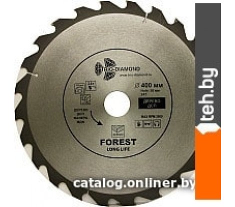 - Пильные диски Trio Diamond FLL840 - FLL840