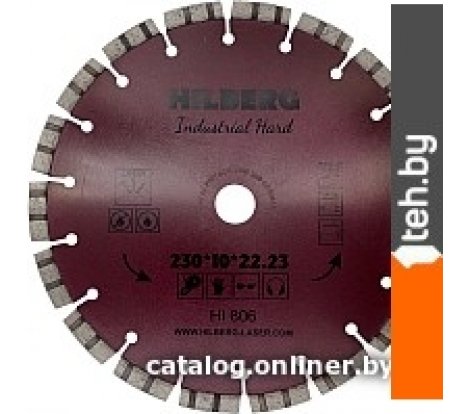  - Отрезные диски Hilberg HI806 - HI806