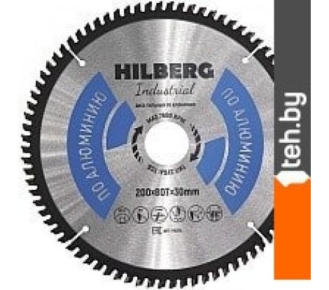  - Пильные диски Hilberg HA200 - HA200