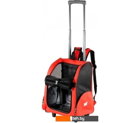  - Сумки, переноски для животных Ferplast Trolley 85740099 (красный) - Trolley 85740099 (красный)