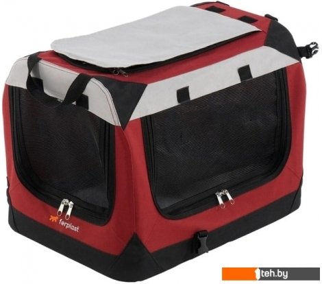 - Сумки, переноски для животных Ferplast Holiday 2 85721099 (бургундий) - Holiday 2 85721099 (бургундий)