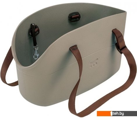 - Сумки, переноски для животных Ferplast With-Me Small 79501012 (серый) - With-Me Small 79501012 (серый)