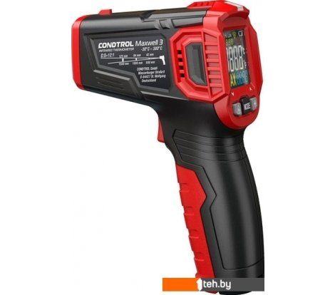  - Диагностические тепловизоры и пирометры Condtrol Maxwell 3 - Maxwell 3