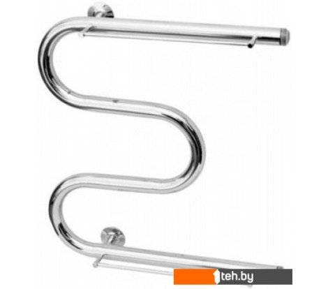  - Полотенцесушители Nika М.-1 50x60 640560100 (с полкой) - М.-1 50x60 640560100 (с полкой)