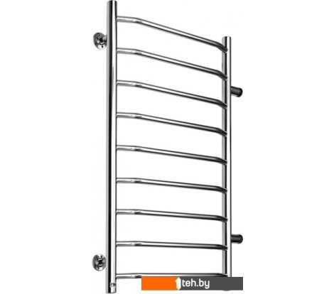  - Полотенцесушители Ростела Трапеция боковое подключение 1