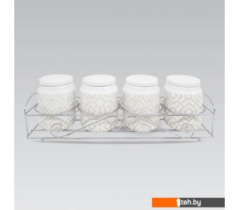  - Посуда для хранения продуктов Maestro Pattern MR-20033-04CS - Pattern MR-20033-04CS