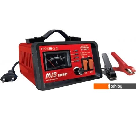  - Пуско-зарядные устройства AVS Energy ВТ 6023 - Energy ВТ 6023