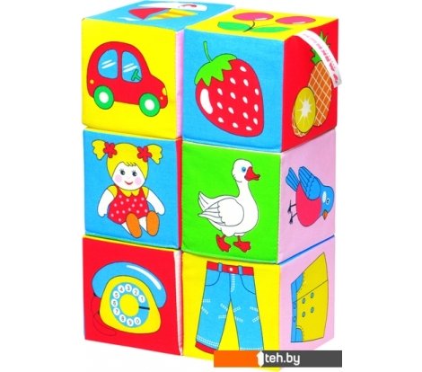  - Развивающие игрушки Мякиши Умная азбука 206 - Умная азбука 206