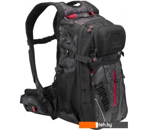  - Рюкзаки Rapala RUBP (черный) - RUBP (черный)