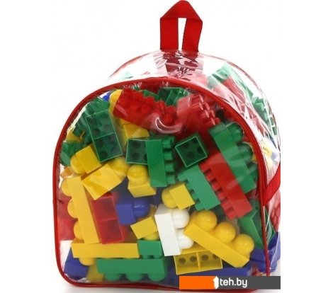  - Конструкторы Полесье 8039 Супер-Микс - 8039 Супер-Микс