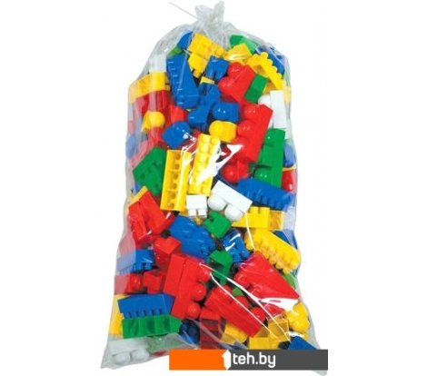  - Конструкторы Полесье 6783 Супер-микс - 6783 Супер-микс