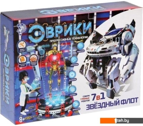  - Конструкторы Эврики 1824303 Звездный флот - 1824303 Звездный флот