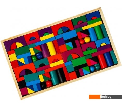  - Развивающие игрушки Лесная мастерская Городок №1 4358135 - Городок №1 4358135