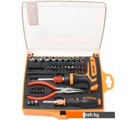  - Наборы инструментов BaumAuto BM-30314160 (60 предметов) - BM-30314160 (60 предметов)