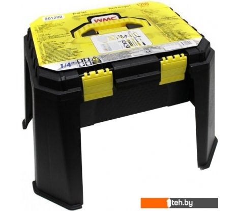  - Наборы инструментов WMC Tools 201200 (1200 предметов) - 201200 (1200 предметов)
