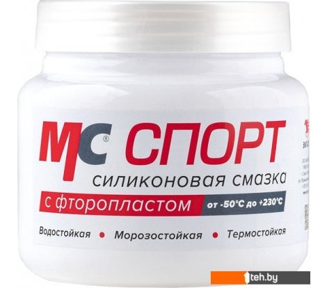  - Смазки, пасты и очистители для механических, электрических узлов ВМПАВТО МС-Спорт 2201 400 г 2201 - МС-Спорт 2201 400 г 2201