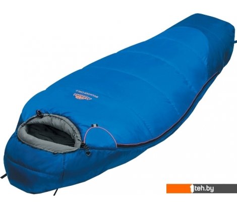  - Спальные мешки AlexikA Mountain Child (левая молния, синий) - Mountain Child (левая молния, синий)