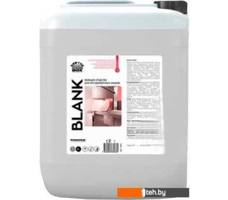  - Бытовая химия Merida Cleanbox Blank 5 л - Cleanbox Blank 5 л