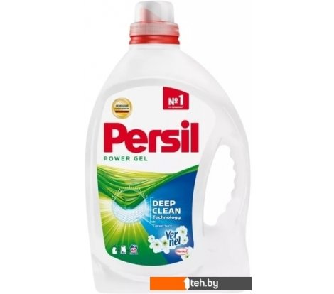  - Бытовая химия Persil Свежесть от Vernel 2.6 л - Свежесть от Vernel 2.6 л