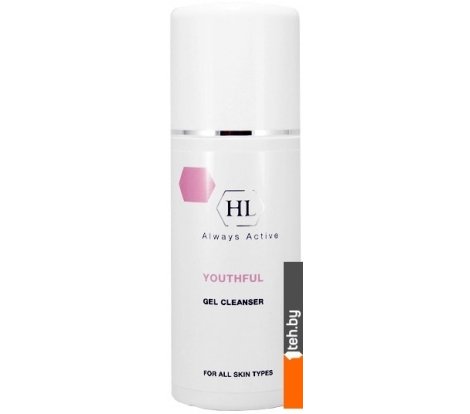  - Косметика по уходу за лицом Holy Land Гель для умывания YOUTHFUL Gel Cleanser 250 мл - Гель для умывания YOUTHFUL Gel Cleanser 250 мл