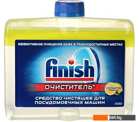  - Бытовая химия Finish средство чистящее Лимон (250 мл) - средство чистящее Лимон (250 мл)