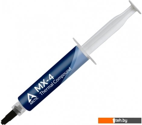  - Системы охлаждения Arctic MX-4 ACTCP00001B (20 г) - MX-4 ACTCP00001B (20 г)