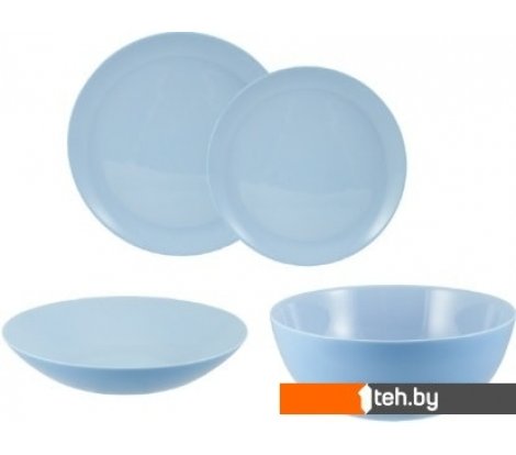  - Тарелки, салатники, блюда и наборы Luminarc Diwali 10P2961 - Diwali 10P2961