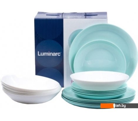  - Тарелки, салатники, блюда и наборы Luminarc Diwali 10P5912 - Diwali 10P5912