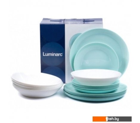  - Тарелки, салатники, блюда и наборы Luminarc Diwali 10P5912 - Diwali 10P5912