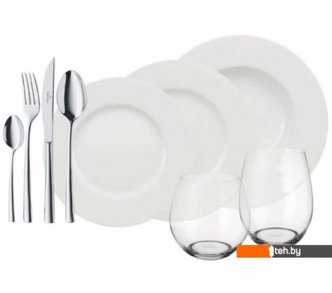  - Тарелки, салатники, блюда и наборы Villeroy & Boch Wonderful World White 10-1155-9032 - Wonderful World White 10-1155-9032