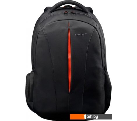  - Рюкзаки Tigernu T-B3105 (черный/оранжевый) - T-B3105 (черный/оранжевый)