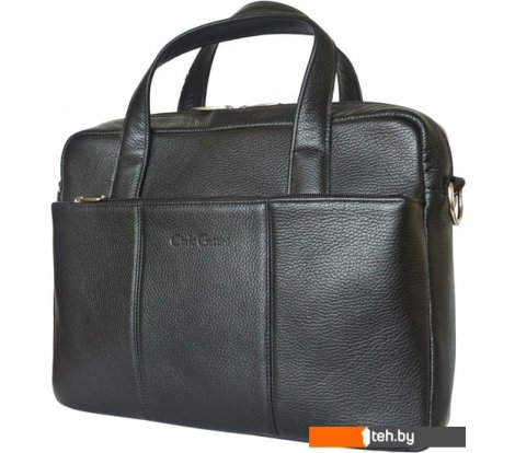  - Женские и мужские сумки Carlo Gattini Vezzani 1018-01 (черный) - Vezzani 1018-01 (черный)