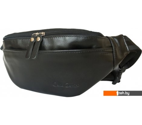 - Женские и мужские сумки Carlo Gattini Classico Atessa 7009-01 (черный) - Classico Atessa 7009-01 (черный)