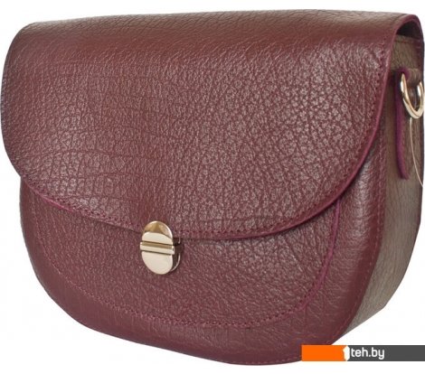  - Женские и мужские сумки Carlo Gattini Classico Amendola 8003-89 (бордовый) - Classico Amendola 8003-89 (бордовый)