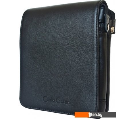  - Женские и мужские сумки Carlo Gattini Classico Damboli 5046-01 (черный) - Classico Damboli 5046-01 (черный)