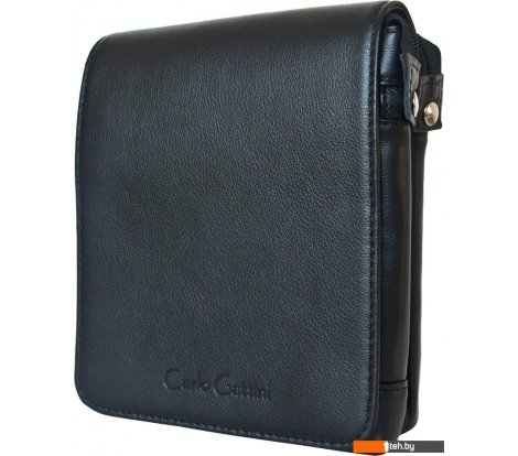  - Женские и мужские сумки Carlo Gattini Classico Damboli 5046-01 (черный) - Classico Damboli 5046-01 (черный)