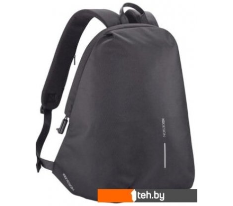  - Рюкзаки XD Design Bobby Soft (черный) - Bobby Soft (черный)