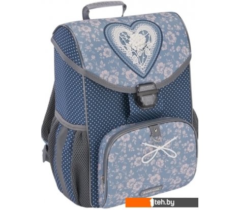  - Рюкзаки Erich Krause ErgoLine 15L Lacey Heart 51586 - ErgoLine 15L Lacey Heart 51586