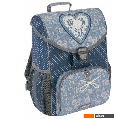  - Рюкзаки Erich Krause ErgoLine 15L Lacey Heart 51586 - ErgoLine 15L Lacey Heart 51586