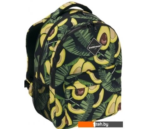  - Рюкзаки Erich Krause EasyLine 20L Avocado Night 51632 - EasyLine 20L Avocado Night 51632