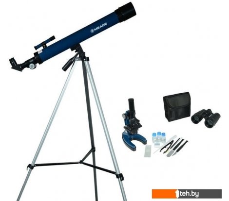  - Телескопы Meade Набор для начинающего исследователя TP214007 - Набор для начинающего исследователя TP214007