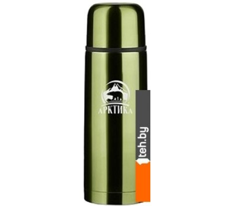  - Термосы, термокружки и многоразовые стаканы Арктика 102-500 Green - 102-500 Green