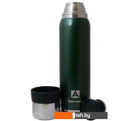  - Термосы, термокружки и многоразовые стаканы Арктика 106-900 (зеленый) - 106-900 (зеленый)