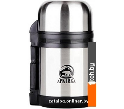  - Термосы, термокружки и многоразовые стаканы Арктика 201-800 Stainless Steel - 201-800 Stainless Steel